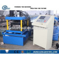 Automatic Changable Size C Z Purlins Roll Forming Machine / Metal Purlin Roll Former / Purlin Roof Forming Machinery